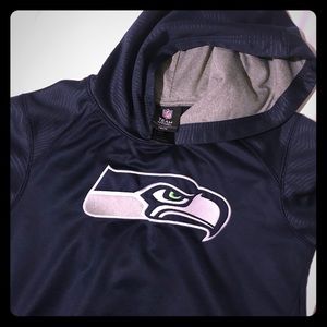 NFL Pro Shop Seattle Seahawks Hoodie.